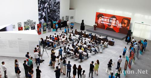 上海喜玛拉雅美术馆“奇迹:贝利尼家族与文艺复兴特展”发布会现场