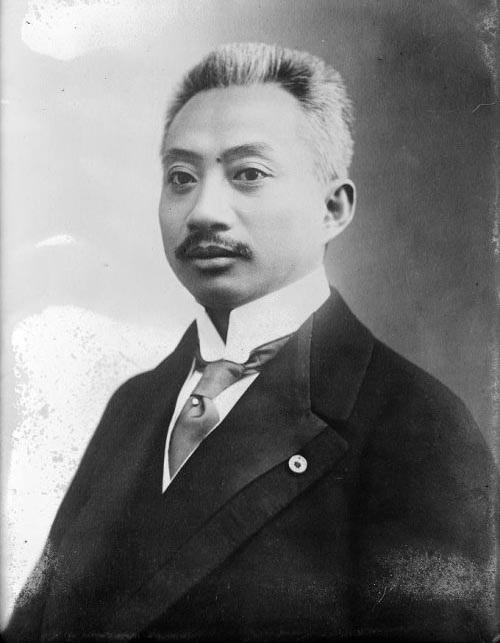 曹汝霖（1877-1966）