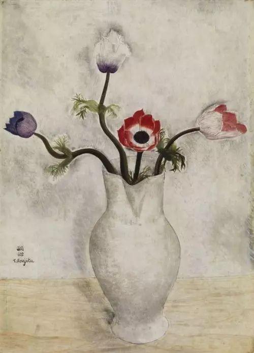 银莲花 1918