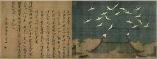 宋朝皇帝画画爱找代笔这幅佳画却是他亲笔之作- 中国书画收藏家协会 宋朝皇帝画画爱找代笔这幅佳画却是他亲笔之作- 中国书画收藏家协会