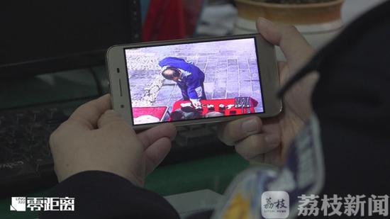 偷完玉石没捂热转眼民警抓正着