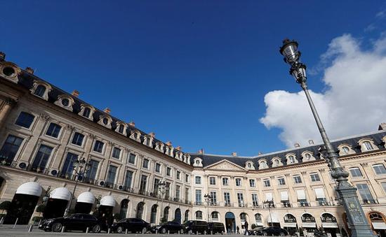 巴黎丽兹酒店（Ritz Paris）