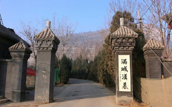 最寒酸的国宝汉墓曾挖万件文物如今只剩空山洞