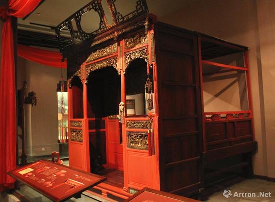 结婚前要带男人逛逛浙博《十里红妆》|十里红