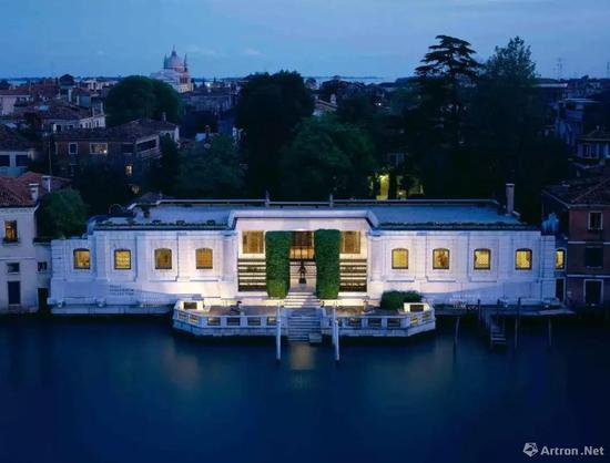 Peggy Guggenheim Collection， Venice。 Photo： David Heald © Solomon R。 Guggenheim Foundation， New York