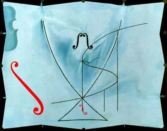Salvador Dali: The Swallow‘s Tail (1983)