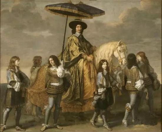 勒布伦（Charles Le Brun ）