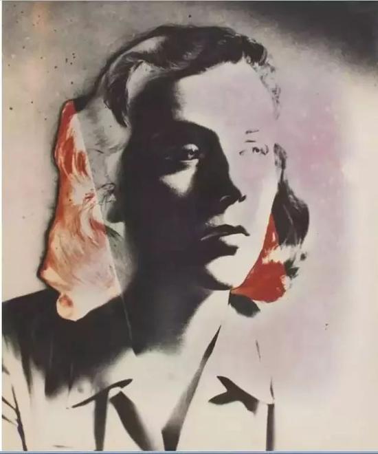 Patricia， 1942 by Josef Breitenbach