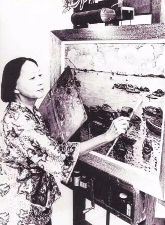 身世浮沉八十余载,