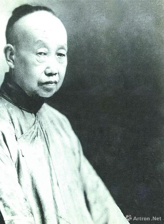 吴昌硕（1844-1927）