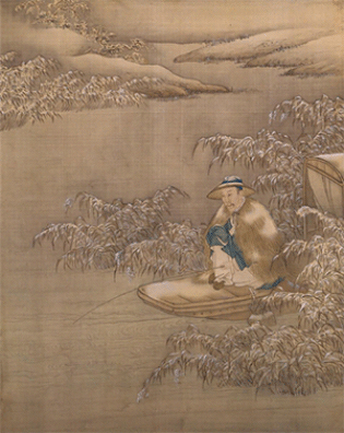 雍正:“宗元,朕真的好冷啊!”