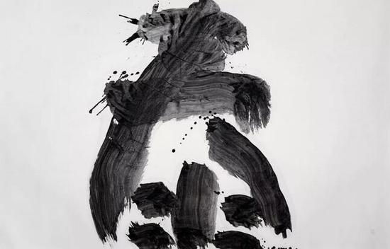 井上有一 泰
水墨纸本 镜心
146×228 cm
成交价:RMB 1,437,500