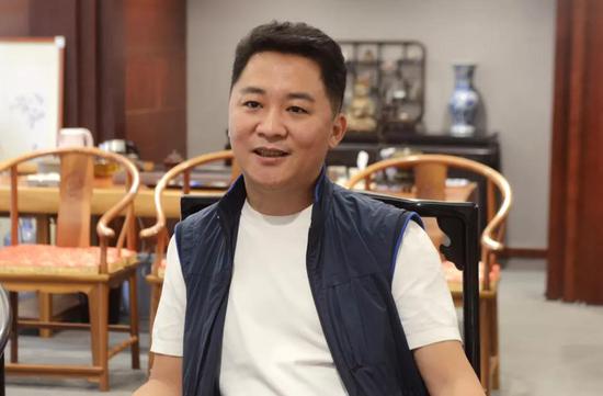中国国际贸易促进委员会、中贸推(北京)国际贸易产业发展有限公司集团党委书记赵帅
