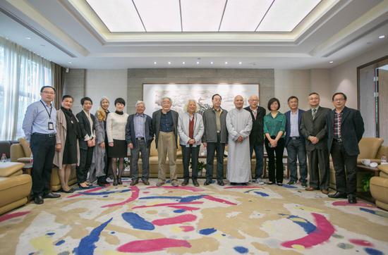 中国印刷术的活化石十竹斋木版水印艺术作品