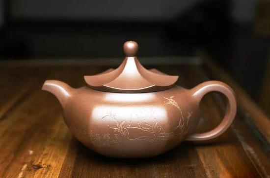 艺术家范伟群作品 醉心亭