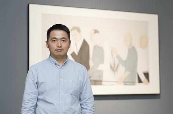 艺术家毕晓慧