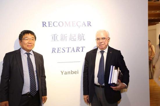 展览现场