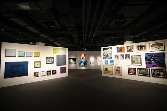 北京首展展览现场