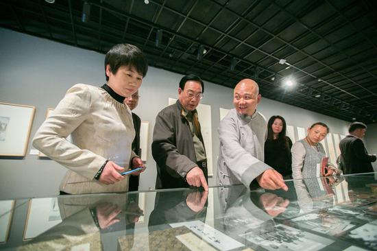 中国印刷术的活化石十竹斋木版水印艺术作品