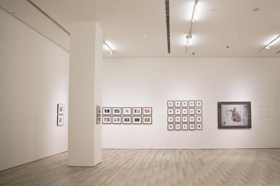 幻象展现场