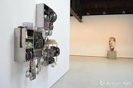Subodh Gupta’s My Family Portrait (2013)