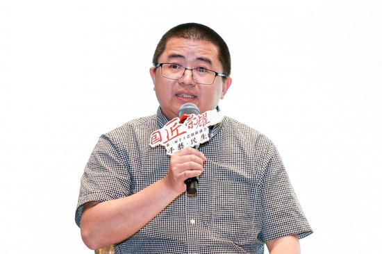 赵罡:探索手工艺在文化和旅游的发展