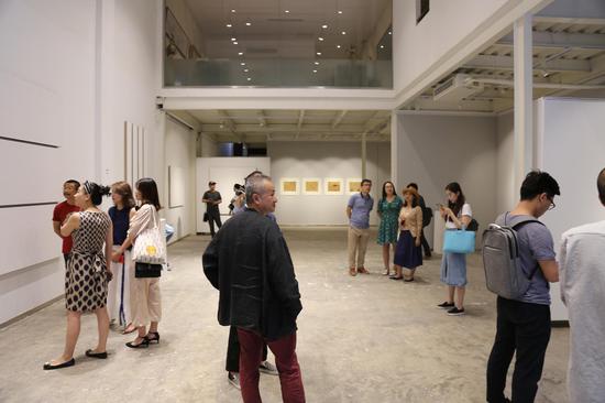展览现场 (摄影:李保兴)