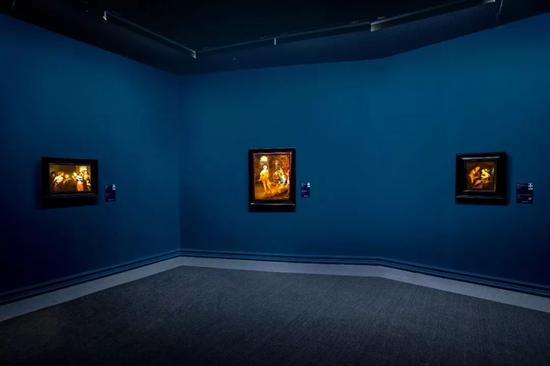 伦勃朗、维米尔、哈尔斯:莱顿收藏荷兰黄金时代名作展
