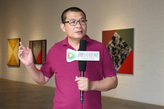 策展人吴鸿
