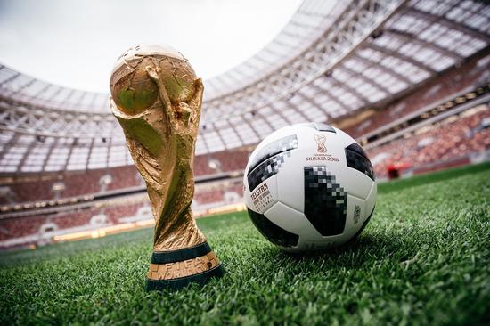 2018世界杯:再次袭来的热潮