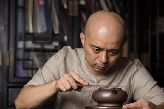 范泽锋及其紫砂艺术