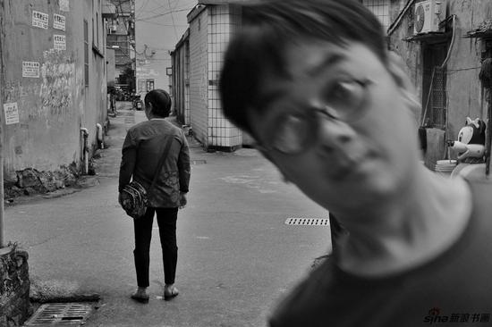 费铖-你谁啊?我在那?