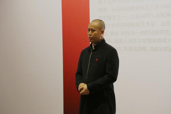 策展人:杜应红