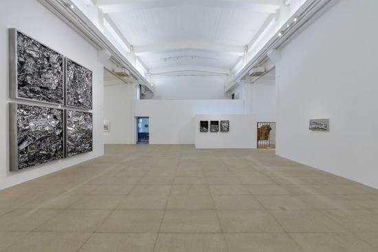 一楼展厅 作品展示