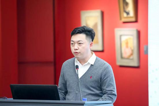 吉林艺术学院美术学院雕塑系主任王麒钧 《来自逻辑的世界,寻找灵感的世界》