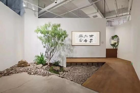 三千大千世界-大千画廊30周年特展