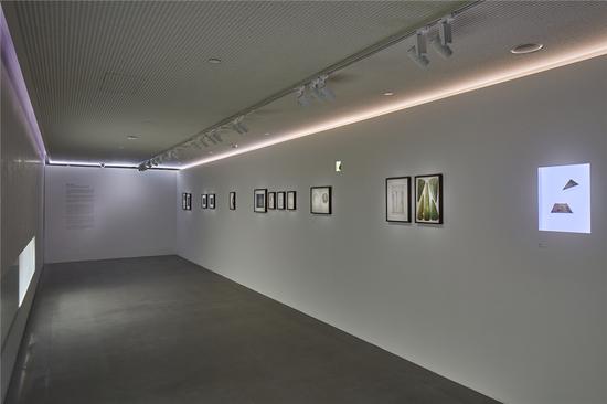 郝量辟雍展场图 