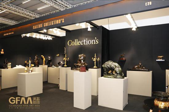 E29 GALERIE COLLECTIONS展位