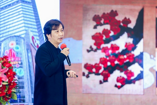 广州美术学院工艺美术学院院长、教授齐喆