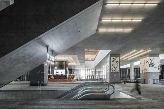 图片来源:摄影@Kevin Mak 图片由Herzog&;de Meuron提供