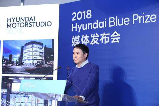 现代汽车（Hyundai Motor Company）全球艺术总监李大衡部长