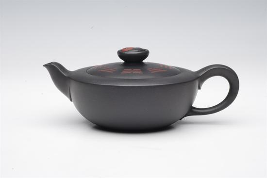 艺术家范伟群作品 玄机