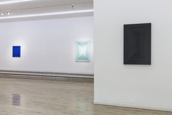 展览现场