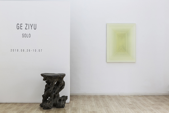 展览现场
