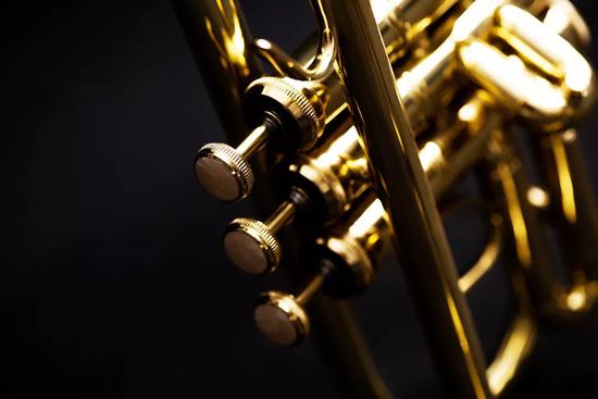 小号研究 6（局部） 49.5x29.9cm 金属 2018