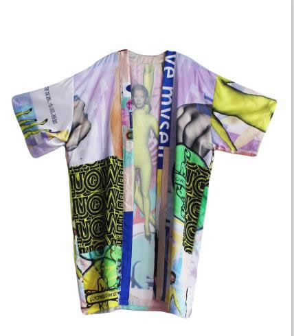 罗苇 水晶星体传播者制造——城市萨满系列