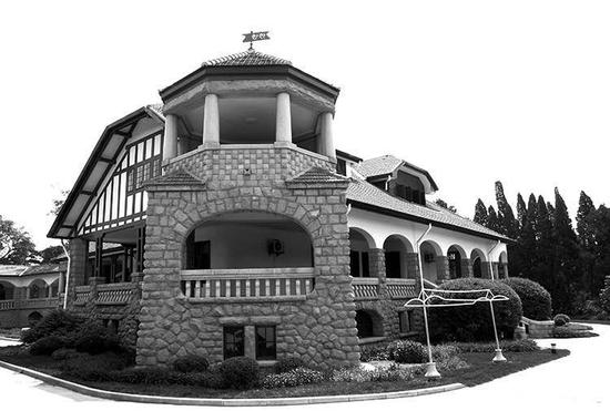 凝固的乐章:北戴河老别墅摄影展在京开幕