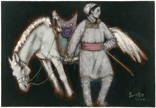 稍息80X116,2006年