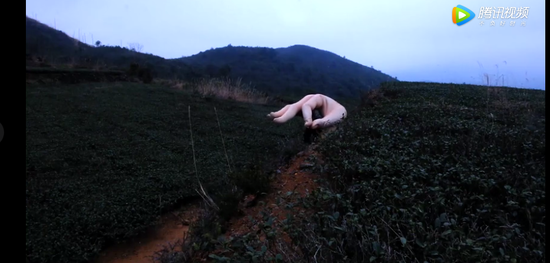 影像《牲》片段 5分43秒 2017年