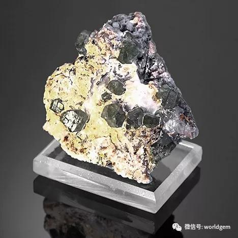 翠榴石:纳米比亚产区的近况